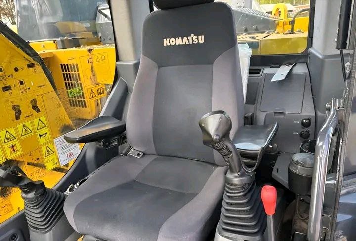 Komatsu Excavator for Sale in Mansoura, 2019 Komatsu 220 Excavator, Located in Mansoura, Best Deals on Heavy Equipment