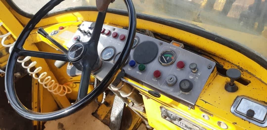 Volvo Loader for Sale in Alexandria, Volvo 846 Model 1979 Located in Alexandria, Heavy Equipment Market in Egypt