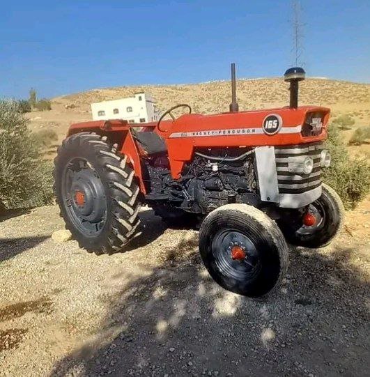 Massey Ferguson Tractor for Sale in Aswan, 1995 Massey Ferguson 165, Located in Aswan, Best Deals on Agricultural Heavy Equipment