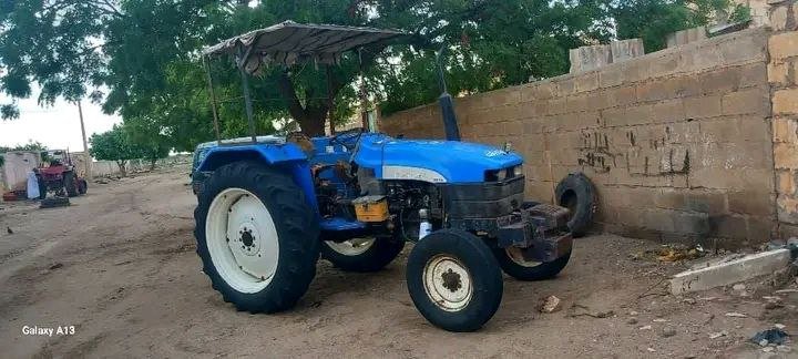 New Holland Tractor for Sale in Cairo, 2007 New Holland TT5, Located in Cairo, Best Deals on Agricultural Heavy Equipment
