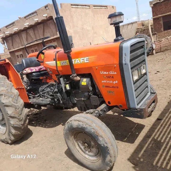 TAFE Tractor for Sale in Damietta, 1998 TAFE 8502, Located in Damietta, Competitive Prices on Agricultural Heavy Equipment