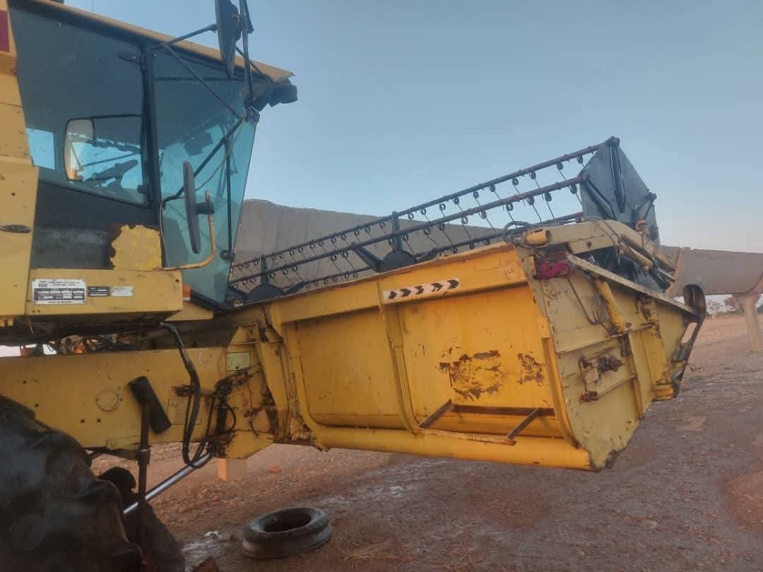 للبيع حصادة نيو هولاند في طنطا، هارفستر New Holland TX34 موديل 1993، تواجد طنطا، أسعار منافسة للمعدات الزراعية الثقيلة