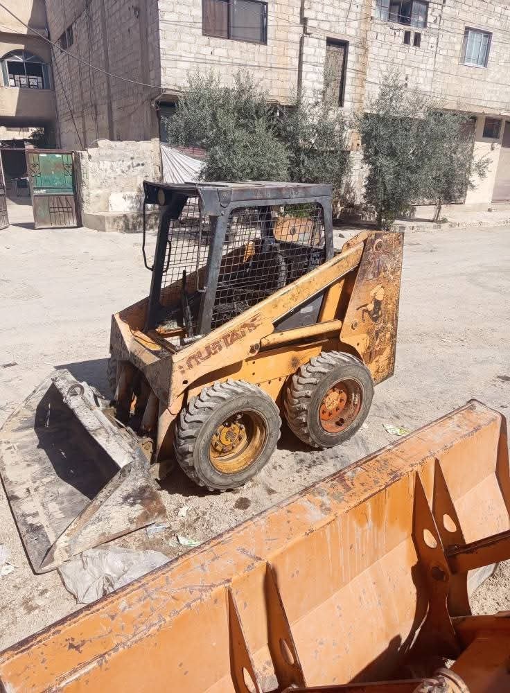 Bobcat Maston for Sale in Giza, European Imported Bobcat Maston Model 2003 Located in Giza, Best Deals on Imported Equipment