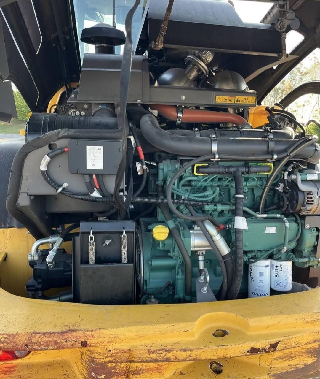 Volvo Loader for Sale in Cairo, VOLVO L45 Model 2021, Located in Cairo, Heavy Equipment Market in Egypt