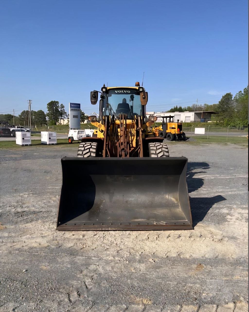 Volvo Loader for Sale in Cairo, VOLVO L45 Model 2021, Located in Cairo, Heavy Equipment Market in Egypt