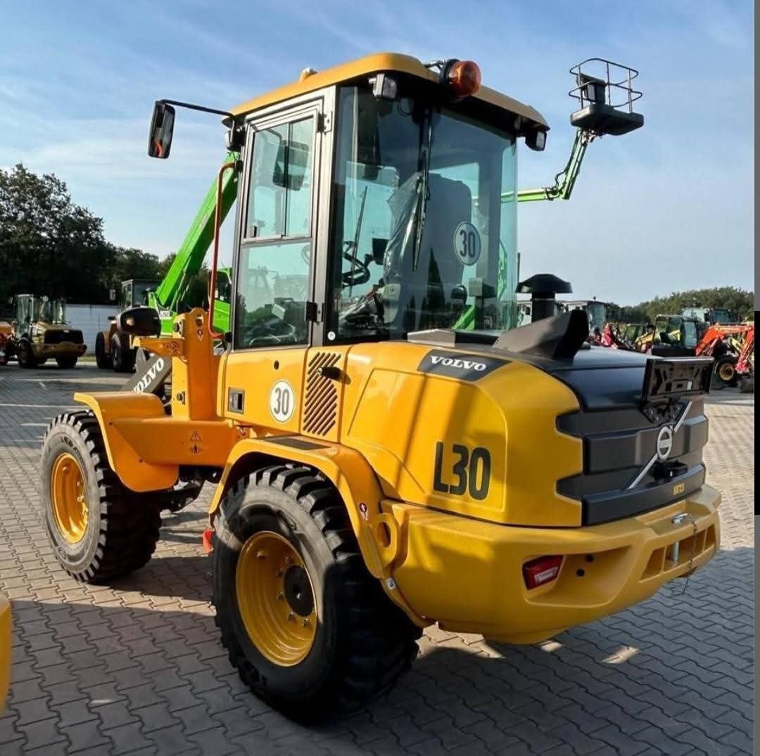 Volvo Loader for Sale in Alexandria, 2024 VOLVO L30, Located in Alexandria, Latest Deals on Heavy Loaders and Equipment
