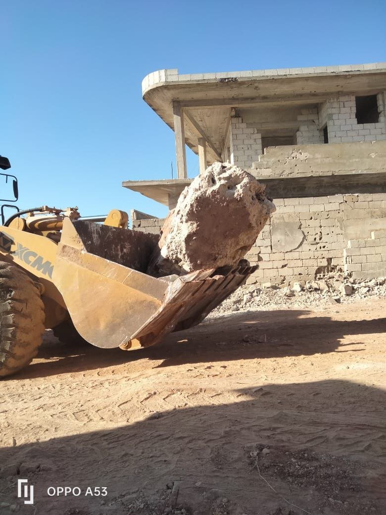 XCMG Loader for Sale in Damanhour, 2000 XCMG Wheel Loader in Good Condition, Located in Damanhour, Best Heavy Equipment Deals