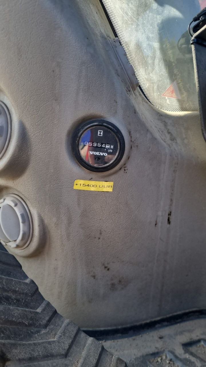 Volvo Excavator for Sale in Egypt, Volvo Excavator 360 Model 2008 Located in Alexandria, Heavy Equipment Market in Egypt