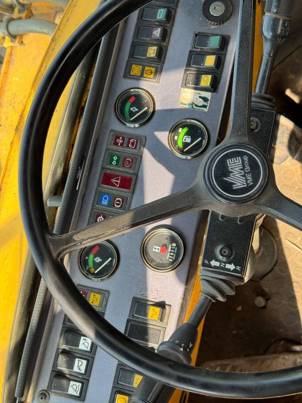 Wheel Loader for Sale in Egypt, Volvo Loader 1990 Located in Aswan, Heavy Equipment Market Egypt