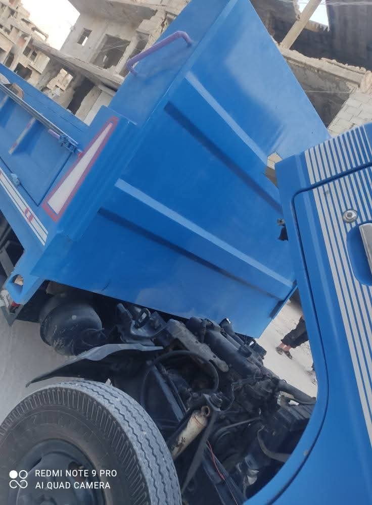 للبيع شاحنة قلاب مازدا في مصر، قلاب مازدا موديل 1977 مسجل 2010 بحالة جيدة، تواجد الجيزة، أفضل العروض على القلابات الثقيلة