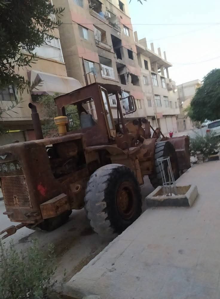 Wheel Loaders for Sale in Egypt, Caterpillar 966S Loader 1974 Model in Good Condition, Located in Luxor, Best Heavy Equipment Deals