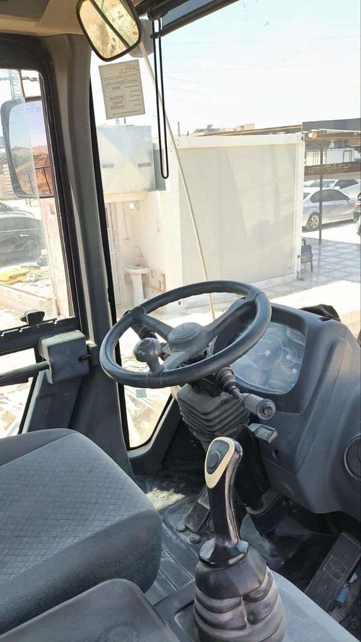 Wheel Loaders for Sale in Egypt, Hyundai 770 Loader 2018 Model in Excellent Condition, Located in Giza, Best Heavy Equipment Deals