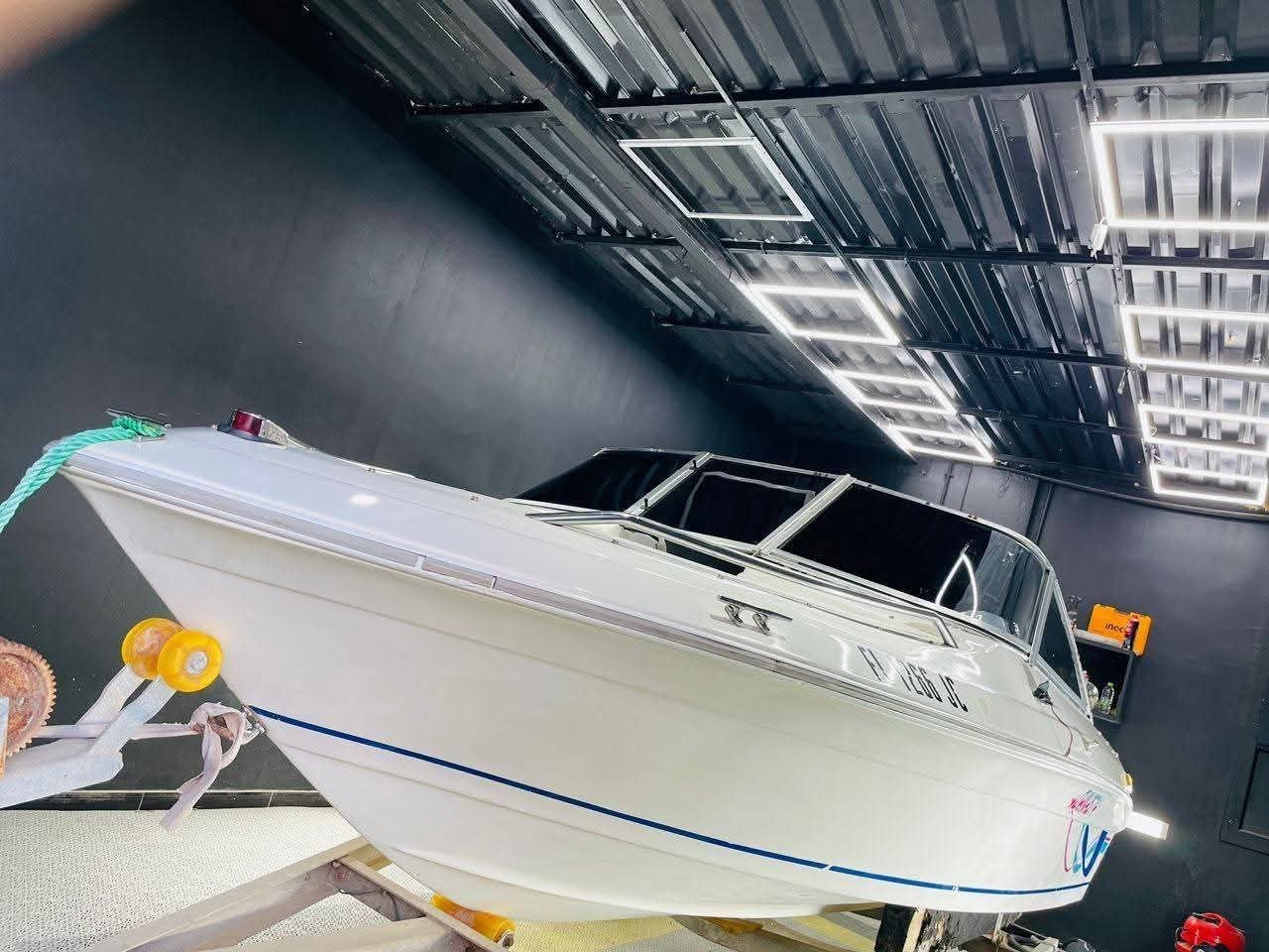 Fiber Boat for Sale in Alexandria, 2012 Fiber Boat, Located in Alexandria, Shop Heavy Equipment at the Best Prices