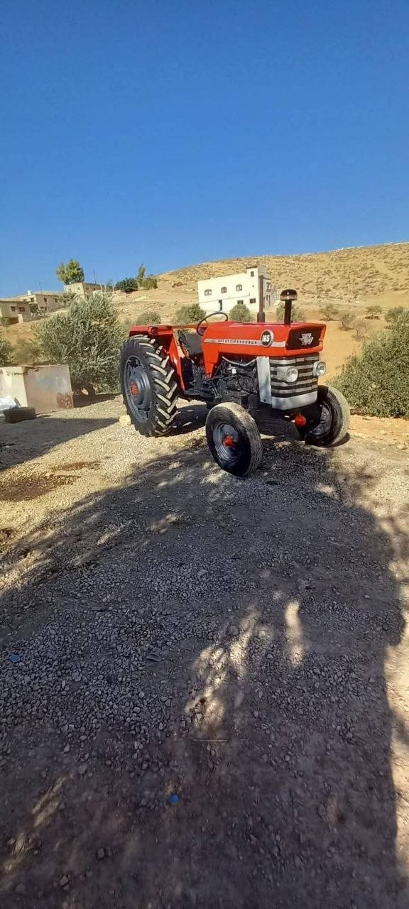 Massey Tractor for Sale in Egypt, Massey 165 Tractor 2008 Model in Excellent Condition, Located in Cairo, Best Agricultural Equipment Deals