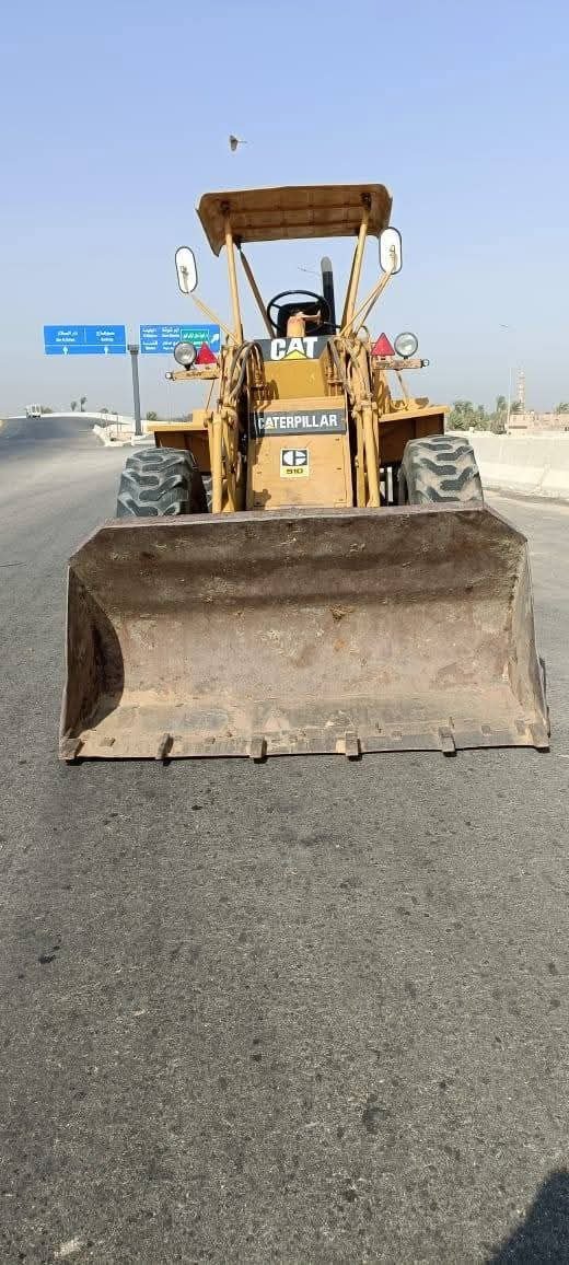 للبيع تركس كاتربلر 910 سوبر موديل 1989 وارد ياباني، متواجد في القاهرة. يتميز اللودر بقدرة عالية على التحميل والتحمل في مختلف الأعمال، ويُعرف بجودته وقوة أدائه حتى مع الاستخدام المكثف.