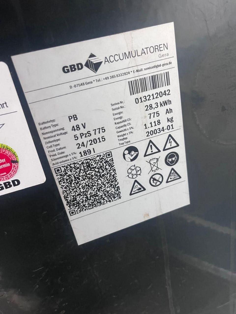 ستافة كهربائية للبيع في مصر، فوركليفت كهرباء STILL RX20-18 ألمانية موديل 2015 بحالة ممتازة، تواجد القاهرة، أفضل أسعار الرافعات الكهربائية والمعدات الثقيلة