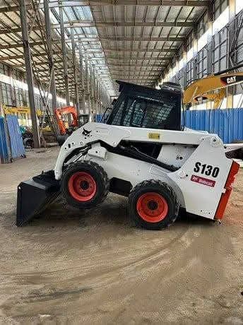 Bobcat for Sale in Egypt, Bobcat S130 2022 Model Almost New in Excellent Condition, Located in Cairo, Best Prices on Bobcats & Heavy Equipment