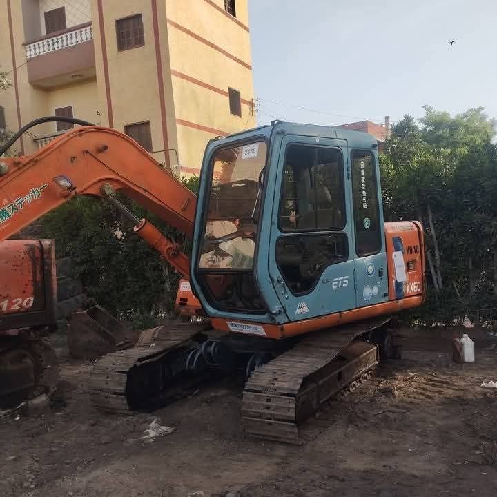 Loader China for sale in Egypt, China 60 model 1989 located in Alexandria, the best site for selling heavy equipment in Egypt.