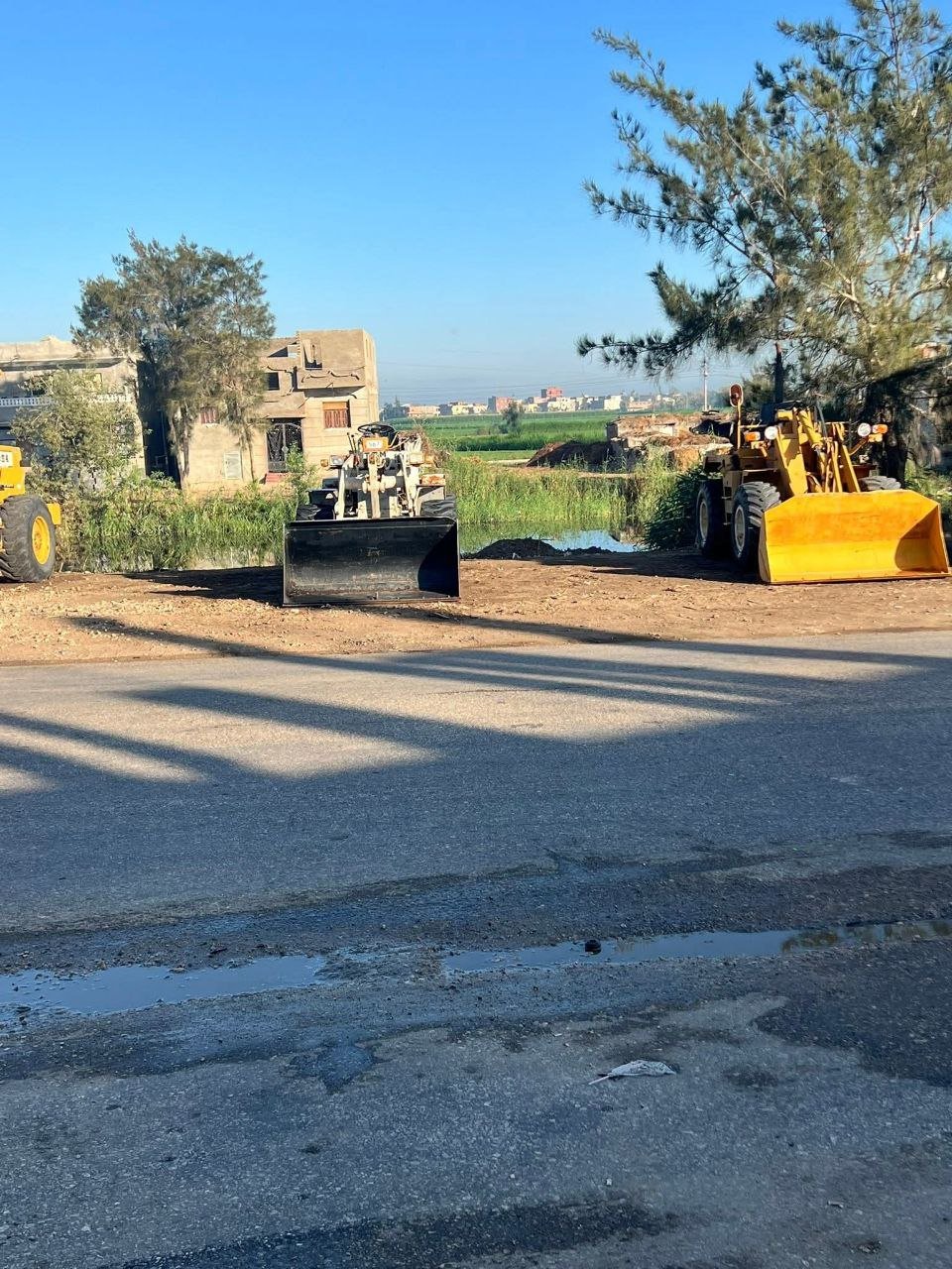 TCM loader for sale in Egypt, TCM 20 model 1980 located in Giza, the best site for selling heavy equipment in Egypt