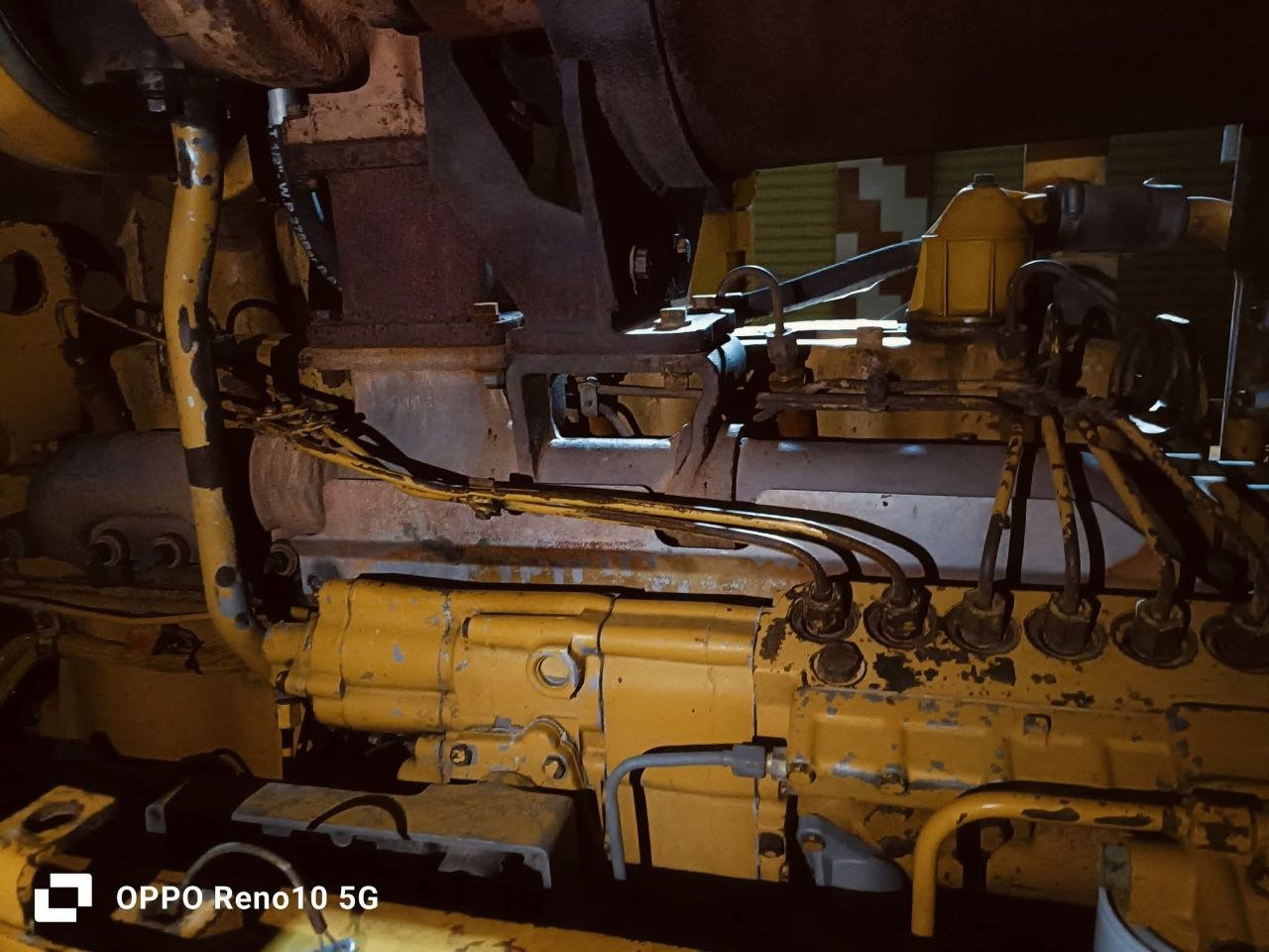 loader for sale in Egypt, Caterpillar 966 model 2000 available in Cairo, the best site for selling heavy equipment in Egypt