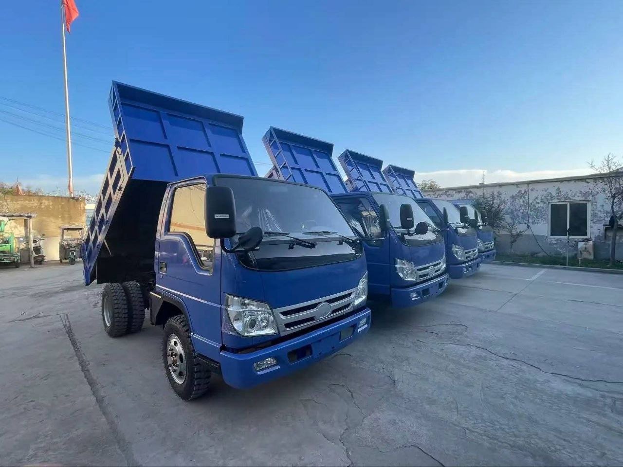 Hyundai crane for sale in Egypt, Hyundai 120 model 2001 exported from China to Egypt, the best site for selling heavy equipment in Egypt