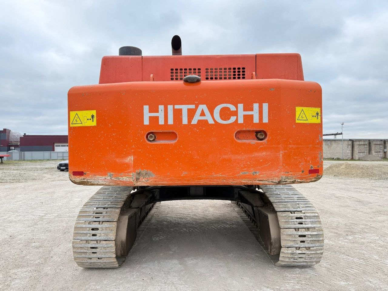 حفار Hitachi للبيع في مصر,  Hitachi ZX 470 LCH-3 موديل 2011 تواجد القاهرة, أفضل موقع لبيع الشاحنات والمعدات الثقيلة في مصر