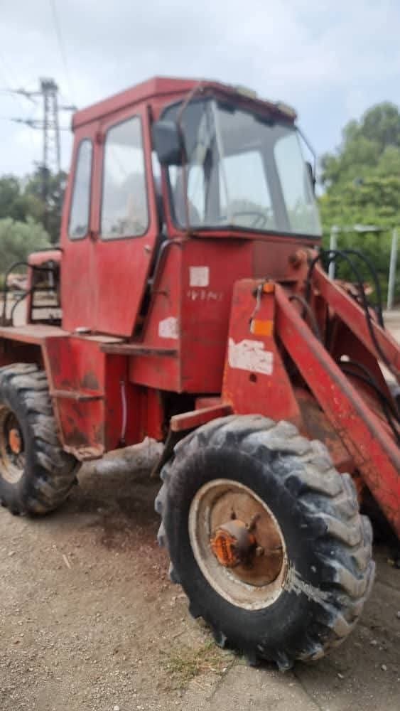 Loader shifting for sale in Egypt, Shifting 120 model 2002 available in Mansoura, the best site for selling trucks and heavy equipment in Egypt
