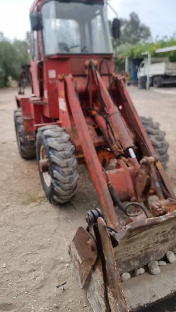 لودر شيفتينغ للبيع في مصر,  شيفتينغ 120  موديل 2002 تواجد المنصورة, أفضل موقع لبيع الشاحنات والمعدات الثقيلة في مصر