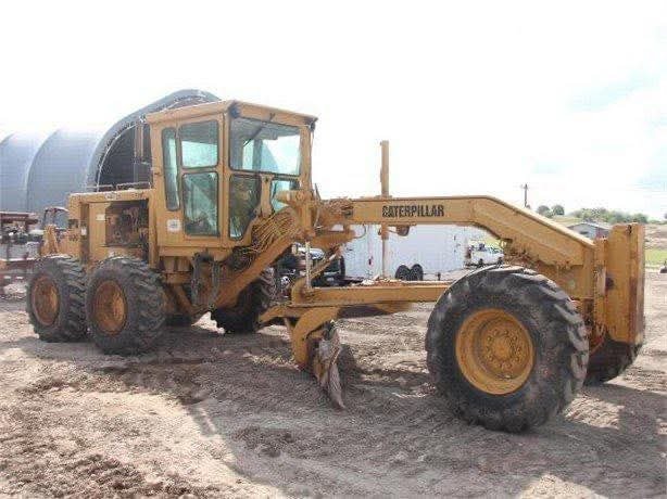 جريدر كاتربيلر للبيع في البحيرة, كاتربيلر 140G موديل 1995 تواجد البحيرة, أفضل موقع لبيع الشاحنات والمعدات الثقيلة في مصر