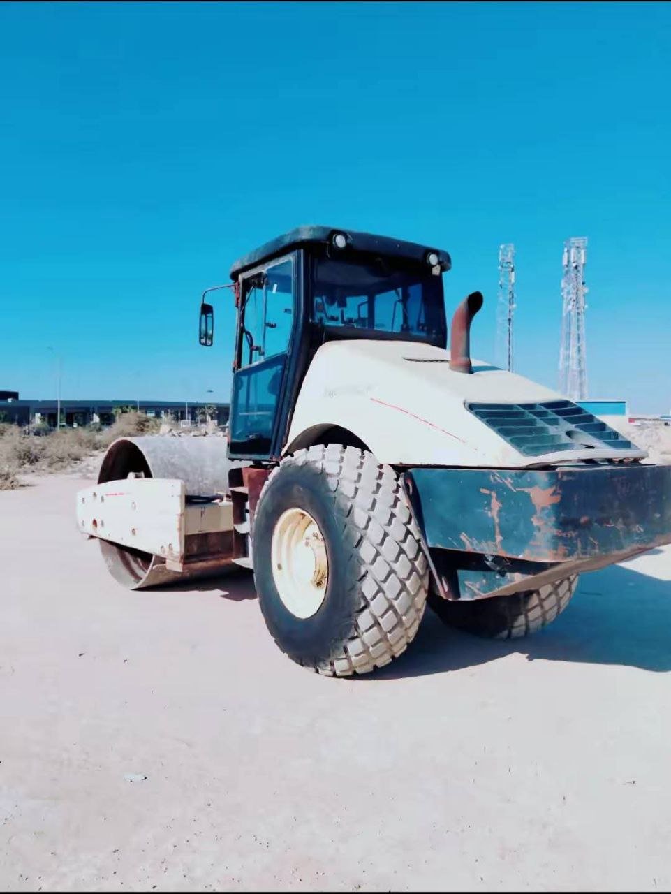 هراس انجرسولاند للبيع في القاهرة, انجرسولاند 125 موديل 1999 تواجد القاهرة, أفضل موقع لبيع الشاحنات والمعدات الثقيلة في مصر