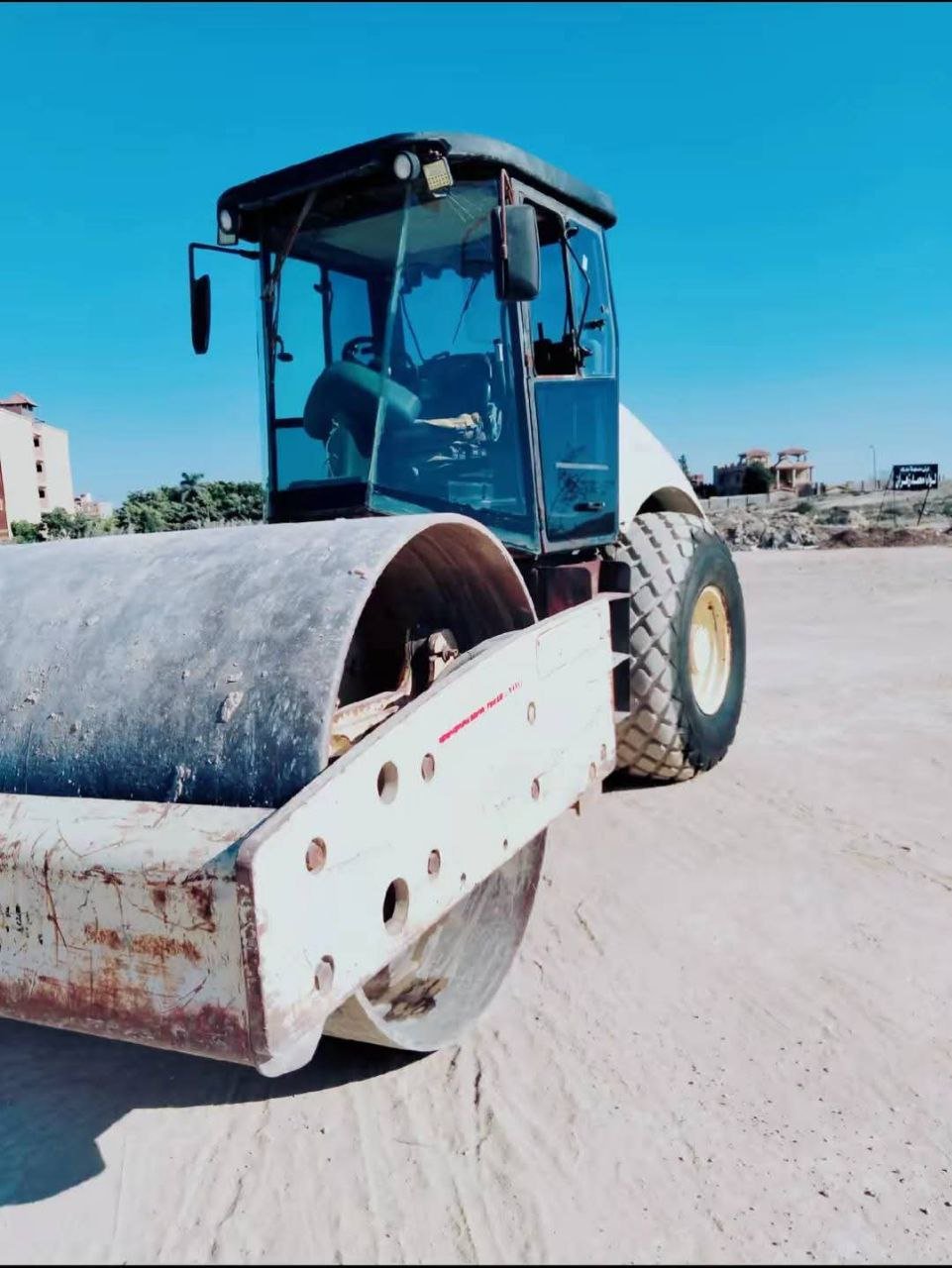 هراس انجرسولاند للبيع في القاهرة, انجرسولاند 125 موديل 1999 تواجد القاهرة, أفضل موقع لبيع الشاحنات والمعدات الثقيلة في مصر