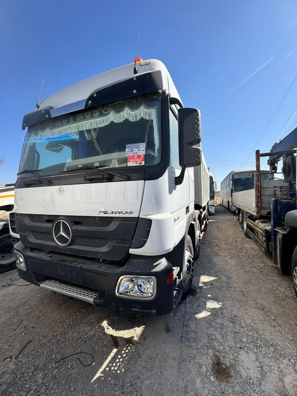 قلاب مريسدس للبيع في طنطا, مريسدس 160 موديل 2008 تواجد طنطا, أفضل موقع لبيع الشاحنات والمعدات الثقيلة في مصر