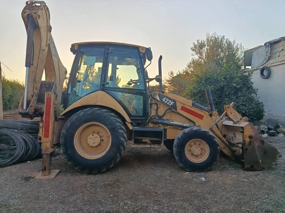 لودر كاتيربلر للبيع في طنطا, كاتيربلر 422 موديل 2010 تواجد طنطا, أفضل موقع لبيع الشاحنات والمعدات الثقيلة في مصر
