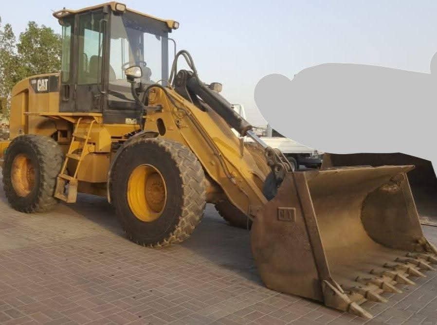 Caterpillar loader for sale in Assiut, Caterpillar 930H model 2015 available in Assiut, the best site for selling trucks and heavy equipment in Egypt