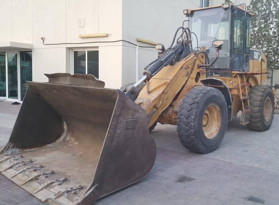 Caterpillar loader for sale in Assiut, Caterpillar 930H model 2015 available in Assiut, the best site for selling trucks and heavy equipment in Egypt