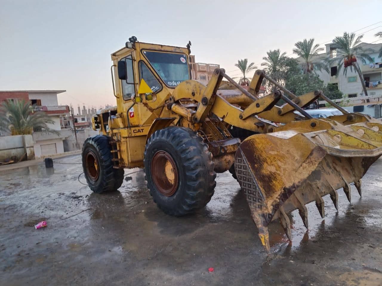 حفار Kubota للبيع في المنيا, Kubota U30-5 موديل 2010 تواجد المنيا, أفضل موقع لبيع الشاحنات والمعدات الثقيلة في مصر