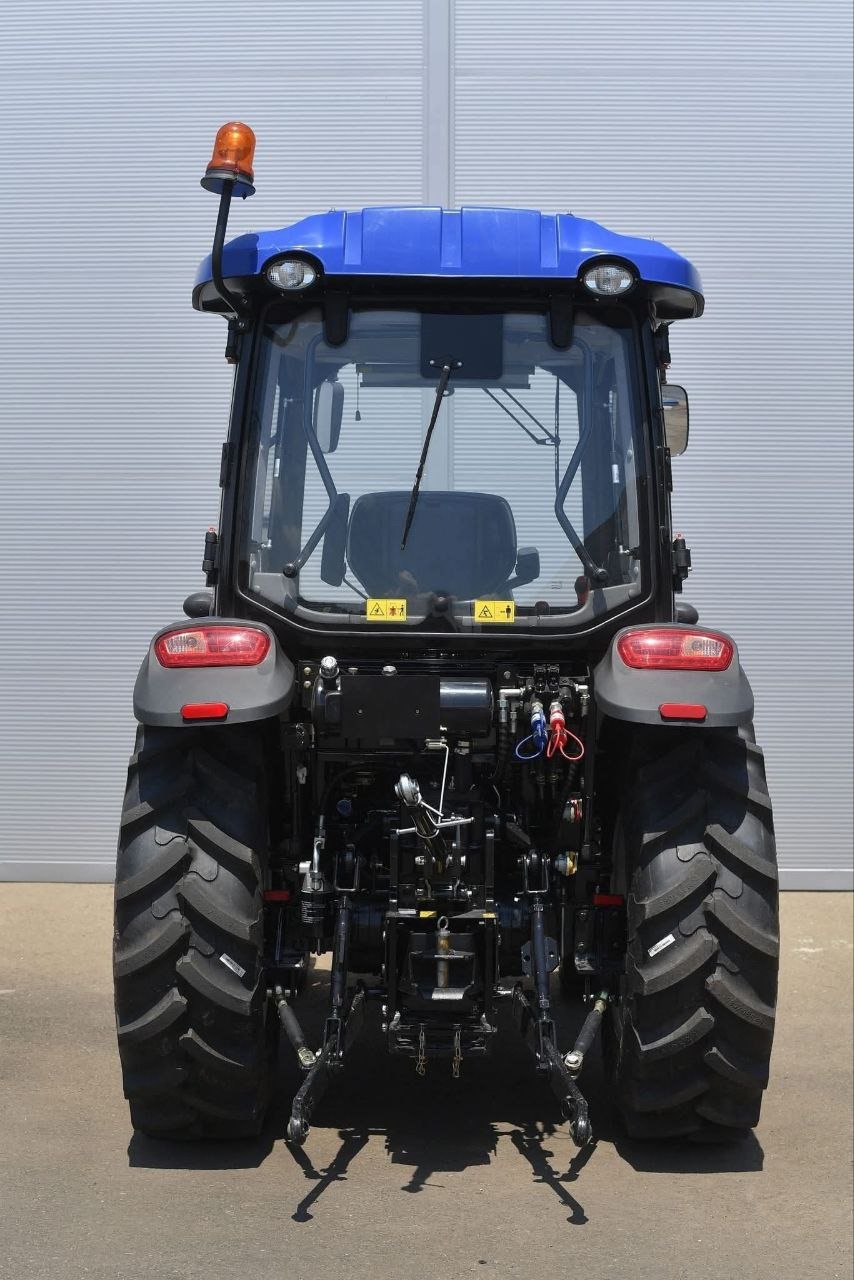 Lovol tractor for sale in Mansoura, Lovol 50 model 2008 available in Mansoura, the best site for selling trucks and heavy equipment in Egypt