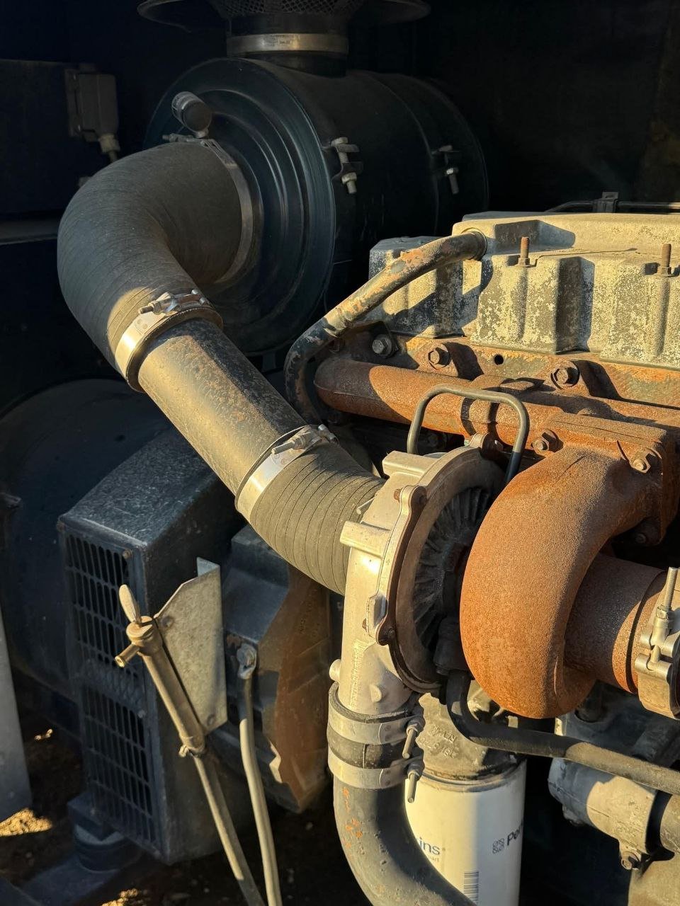 جرار  Perkins للبيع في الجيزة, Perkins 250 موديل 2002 تواجد الجيزة, أفضل موقع لبيع الشاحنات والمعدات الثقيلة في مصر