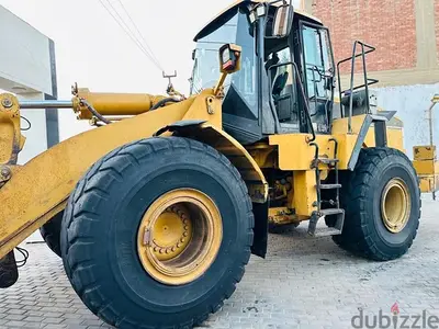 Caterpillar G72 loader for sale in Giza, Caterpillar G72 model 2005 available in Giza, the best site for selling trucks and heavy equipment in Egypt