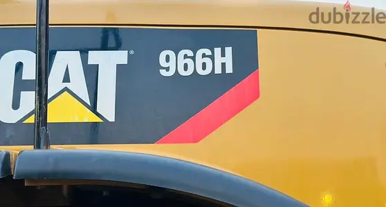 Caterpillar H66 loader for sale in Giza, Caterpillar H66 model 2008 available in Giza, the best site for selling trucks and heavy equipment in Egypt