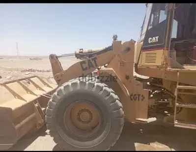 لودر  كاتيربيلر 936 للبيع في الجيزة, كاتيربيلر 936 موديل 1999 تواجد الجيزة, أفضل موقع لبيع الشاحنات والمعدات الثقيلة في مصر