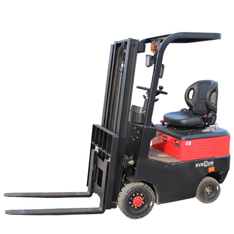 كلارك Electric EREF08 للبيع في دمياط, Electric EREF08 موديل 2007 تواجد القاهرة, أفضل موقع لبيع الشاحنات والمعدات الثقيلة في مصر