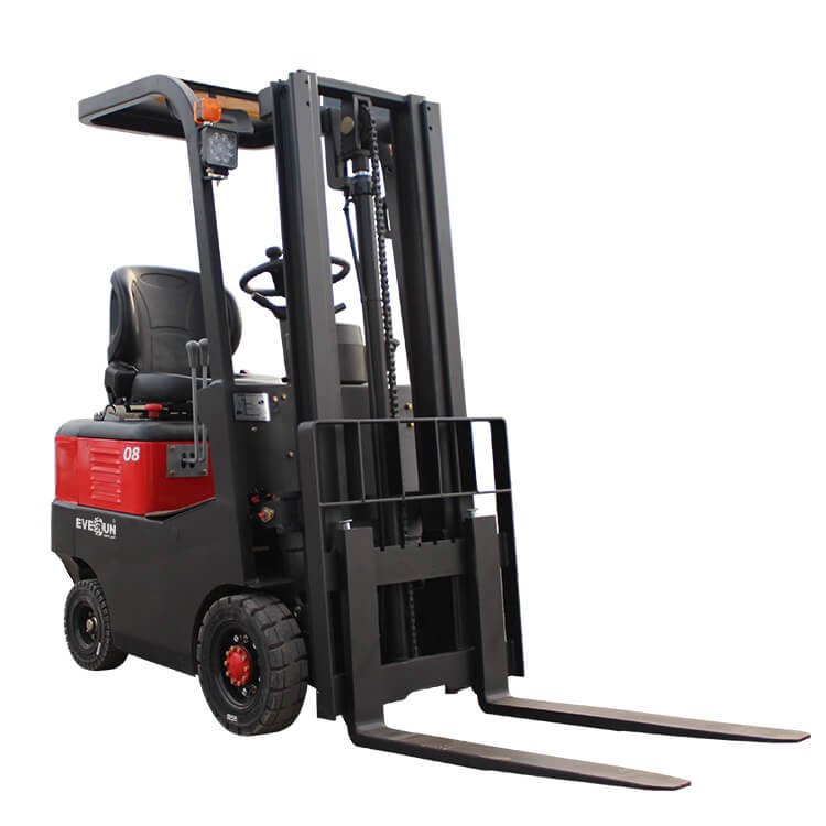 كلارك Electric EREF08 للبيع في دمياط, Electric EREF08 موديل 2007 تواجد القاهرة, أفضل موقع لبيع الشاحنات والمعدات الثقيلة في مصر