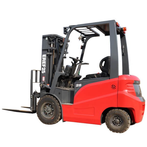 Forklift Electric EREF25 for sale in Cairo, Electric EREF25 model 2016 available in Cairo, the best site for selling trucks and heavy equipment in Egypt