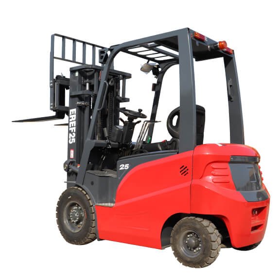 Forklift Electric EREF25 for sale in Cairo, Electric EREF25 model 2016 available in Cairo, the best site for selling trucks and heavy equipment in Egypt