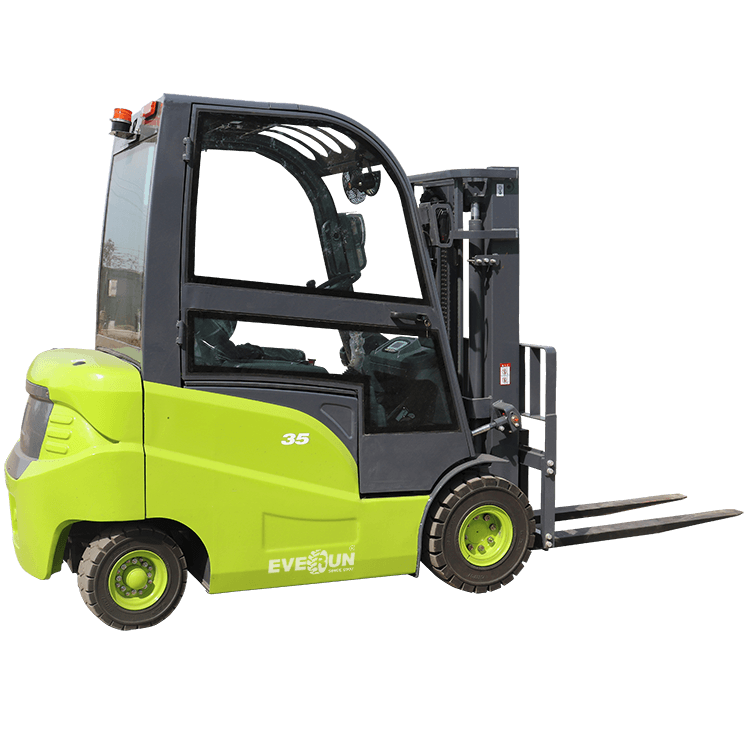 كلارك Electric EREF35 للبيع في القاهرة, Electric EREF35 موديل 2018 تواجد القاهرة, أفضل موقع لبيع الشاحنات والمعدات الثقيلة في مصر