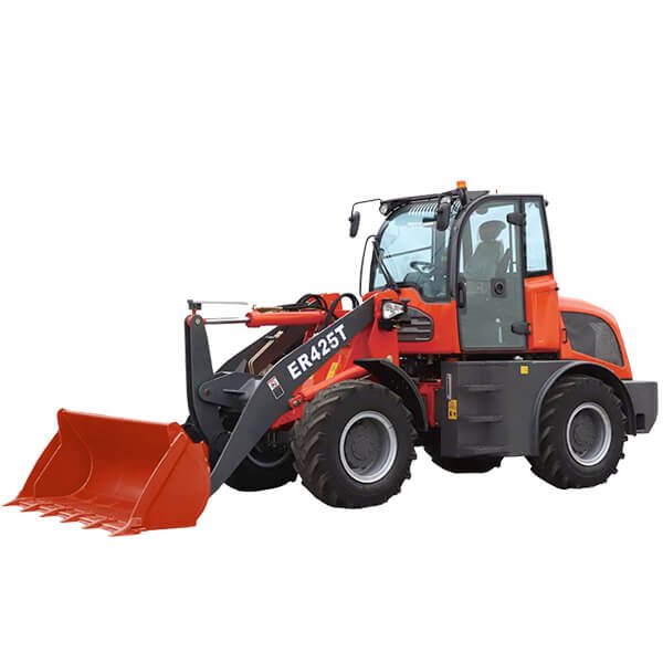 لودر EVERUN ER425T للبيع في الجيزة, EVERUN ER425T موديل 2012 تواجد الجيزة, أفضل موقع لبيع الشاحنات والمعدات الثقيلة في مصر