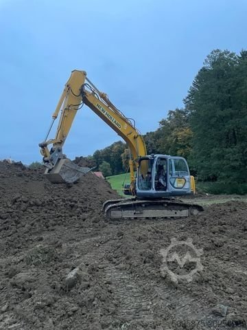 حفار NEW HOLLAND للبيع, NEW HOLLAND E 195 Bموديل 2008 استيراد من اوروبا, أفضل موقع لبيع الشاحنات والمعدات الثقيلة في مصر