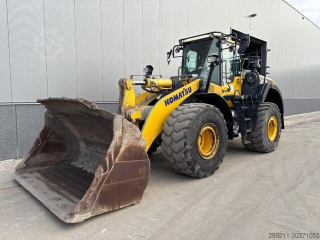 لودر Komatsu للبيع,  Komatsu WA 470-8 موديل 2017 استيراد من الصين, أفضل موقع لبيع الشاحنات والمعدات الثقيلة في مصر