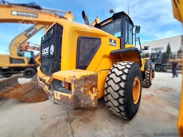 JCB loader for sale, JCB 457ZX model 2021 imported from China, the best site for selling trucks and heavy equipment in Egypt
